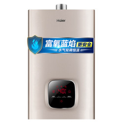 Haier 海尔 JSQ31-16WD3(12T) 16升 燃气热水器