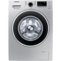 三星(SAMSUNG)WW90J3230GS/SC 9公斤智能变频电机 时尚外观 节能静音 全自动家用大容量滚筒洗衣机