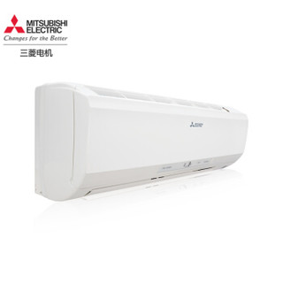 MITSUBISHI ELECTRIC  三菱电机 MSH-CE09VD  正1匹  壁挂式 空调