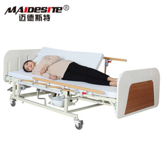 迈德斯特 护理床家用老人多功能翻身医用医疗病床 手动全曲MD-E05X