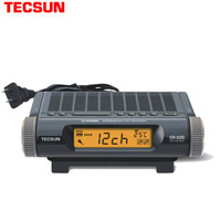 TECSUN 德生 CR-200 收音机