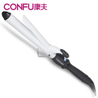 康夫（CONFU）卷发棒 专业烫发卷发智能温控 陶瓷涂层卷发器KF-482 28# 65W珍珠白