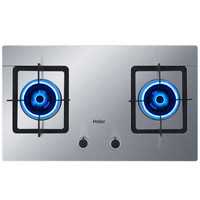 Haier  海尔 JZT-QE7G  嵌入式燃气灶  (天然气)