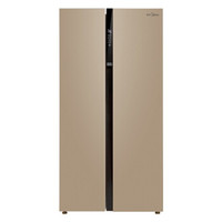 Midea 美的 BCD-521WKM(E) 双开门冰箱