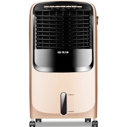 先锋（Singfun）遥控冷暖空调扇/冷风扇/ 电暖器 DG1218