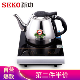  SEKO 新功 B1 多功能电水壶 0.8L