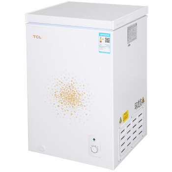 TCL BD/BC-106HQD 106升 冰柜 白色