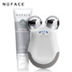 NUFACE 美容器 微电流 瘦脸 提拉紧致美容仪 美国进口 便携式 mini 白色