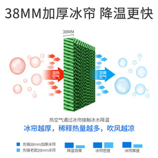 SINGFUN 先锋 DKT-L1 空调扇