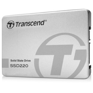  Transcend 创见 SSD220系列 SATA3 固态硬盘 480GB