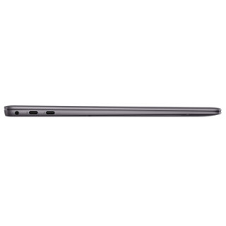 HUAWEI 华为 MateBook X 13.9英寸笔记本电脑 (i7-8550U、16GB、512GB)灰