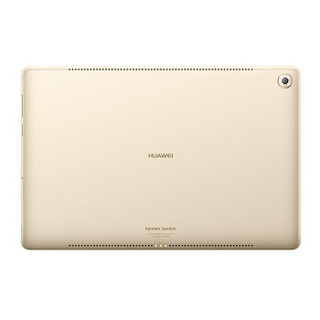 HUAWEI 华为 M5 平板电脑 (32GB、4GB、WiFi、香槟金)