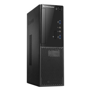 Lenovo 联想 扬天M4000台式电脑整机 (Intel i3、4G、500G、Intel H110)