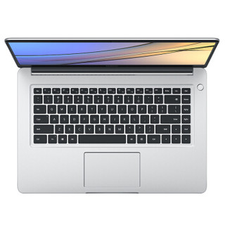HUAWEI 华为 MateBook D  15.6英寸 笔记本 (Intel i7低功耗版、8GB、1TB、128G、MX150、1920×1080、银色)