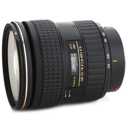 图丽ATX 24-70 FX 24-70mm F2.8 单反相机镜头 佳能卡口 数码配件