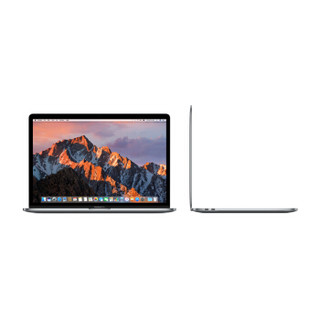 Apple 苹果 MacBook Pro 15.4英寸笔记本电脑(深空灰、Intel i7、16GB、512GB、