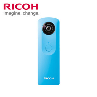 RICOH 理光 THETA M15 全景相机 蓝色