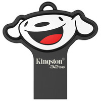  Kingston/金士顿 32GB U盘 京东JOY联名2018纪念版