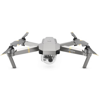 DJI 大疆 Mavic 御 Pro 铂金版 无人机 & Goggles飞行眼镜 套装