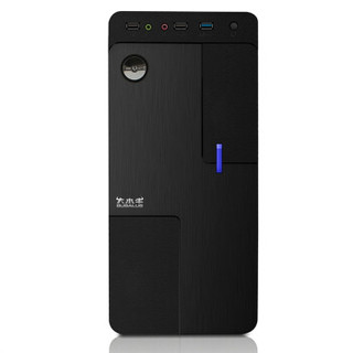 BUBALUS 大水牛 牛仔-1PRO USB3.0 mini机箱