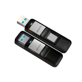 KINGSHARE 金胜 UE301 USB3.0 指纹加密U盘 32GB