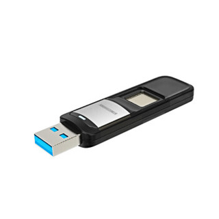 KINGSHARE 金胜 UE301 USB3.0 指纹加密U盘 32GB