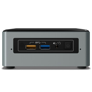 intel 英特尔 NUC迷你电脑主机 NUC6CAYHL (J3455)