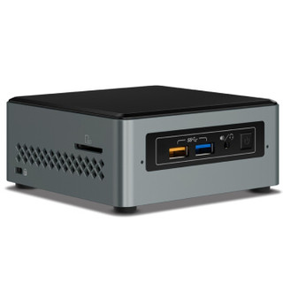 intel 英特尔 NUC迷你电脑主机 NUC6CAYHL (J3455)