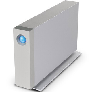 LaCie 莱斯 d2 Thunderbolt 2 3.5英寸 桌面硬盘 6TB