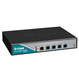 D-Link 友讯 DI-8003G 上网行为管理认证路由器