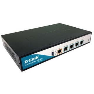 D-Link 友讯 DI-8003G 上网行为管理认证路由器