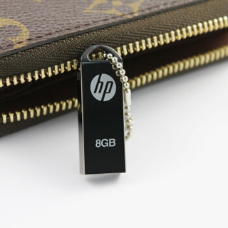  HP 惠普 v220w 8GB 全金属 商务U盘