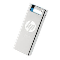  HP 惠普 v295w 8GB 金属商务U盘