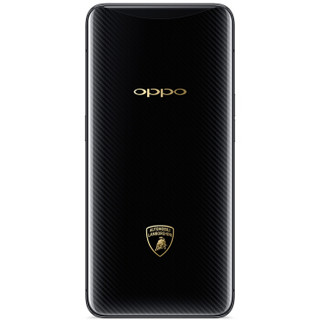 OPPO Find X 兰博基尼版 4G手机 8GB+512GB 碳纤黑