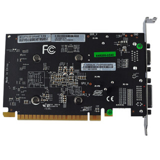 GAINWARD 耕升 GeForce GT710 2G显卡