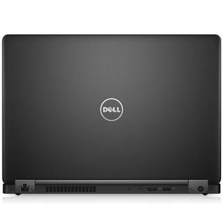 DELL 戴尔 Latitude 5480 14.0英寸笔记本电脑(黑色、i7-7600U、8GB、1TB、