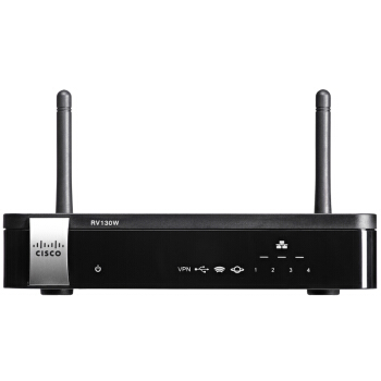 CISCO 思科 RV130W-E-K9-CN 多功能VPN 路由器