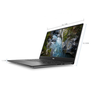 DELL 戴尔 Precision 5520 15.6英寸 笔记本 （E3-1505M/32G/1T固态/M1200 4G/4K/WIN10）