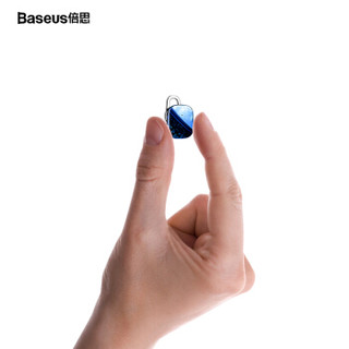  BASEUS 倍思 Mini 蓝牙耳机 蓝