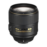 Nikon 尼康 AF-S 105mm F1.4 ED 远摄定焦镜头 尼康F卡口 82mm