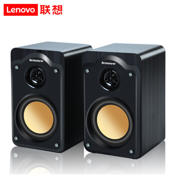  Lenovo 联想 S1001-A 多媒体音箱 黑色