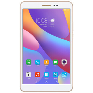 HUAWEI 华为 JDN-W09D 八核 4G+64G 1920*1200 4800mAh WIFI版 8英寸平板电脑 香槟金