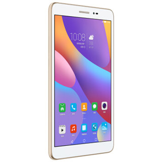 HUAWEI 华为 JDN-W09D 八核 4G+64G 1920*1200 4800mAh WIFI版 8英寸平板电脑 香槟金