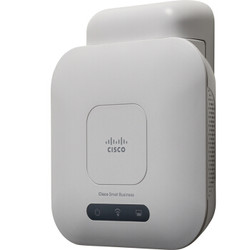 CISCO 思科 WAP121-E-K9-CN 百兆无线接入点 白色