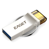 EAGET 忆捷 V90 U盘 16GB