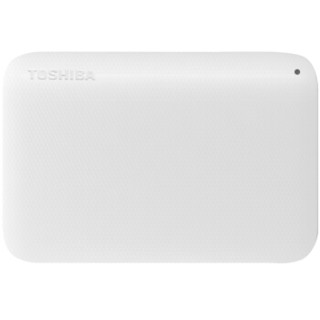 TOSHIBA 东芝 CANVIO READY B2系列 2.5英寸 移动硬盘 1TB 基础商务款 白色