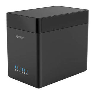 ORICO 奥睿科 3.5英寸 五盘位SATA硬盘盒 USB3.0 DS500U3