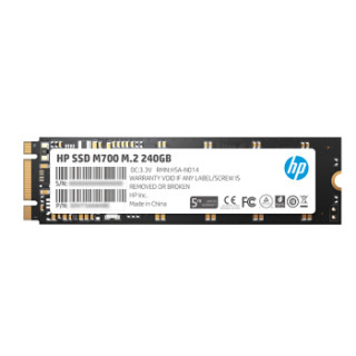 【HP\/惠普固态硬盘】HP 惠普 M700系列 M.2接