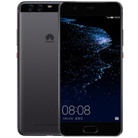 HUAWEI 华为 P10 Plus 4G手机 6GB+256GB 曜石黑