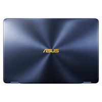 ASUS 华硕 灵耀系列 灵耀360 13.3英寸 笔记本电脑 酷睿i7-8550U 16GB 512GB SSD 核显 蓝金色